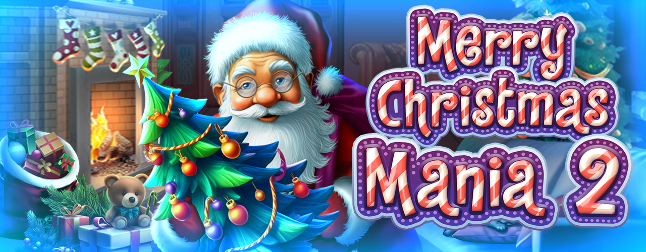 Merry Christmas Mania2