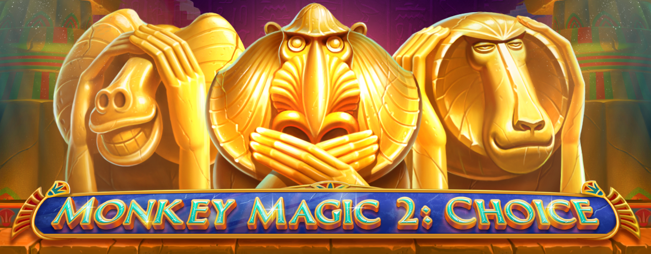 Monkey Magic 2: Choice